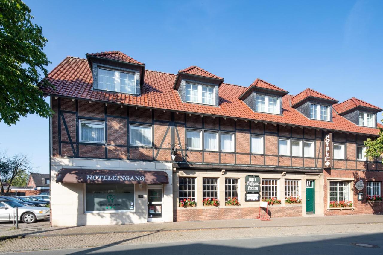 Hotel Zur Davert Мюнстер Экстерьер фото