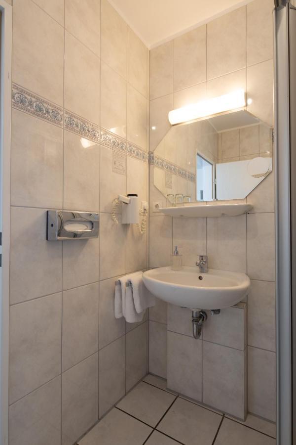 Hotel Zur Davert Мюнстер Экстерьер фото